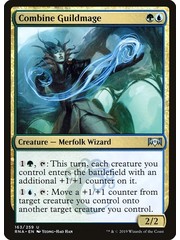 Magic: The Gathering Combine Guildmage (163) Near Mint
