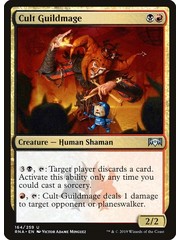 Magic: The Gathering Cult Guildmage (164) Near Mint