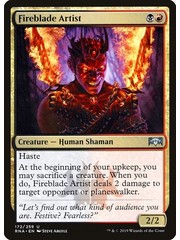 Magic: The Gathering Fireblade Artist (172) Lightly Played