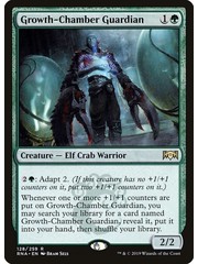 Magic: The Gathering Growth-Chamber Guardian (128) Lightly Played Foil