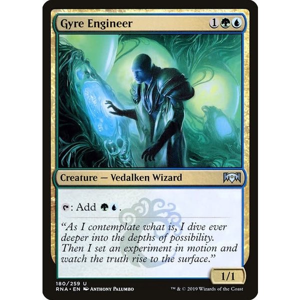 Magic: The Gathering Gyre Engineer (180) Near Mint