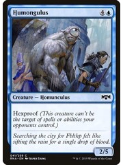 Magic: The Gathering Humongulus (041) Near Mint