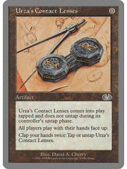 Magic: The Gathering Urza's Contact Lenses (082) Lightly Played