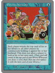Magic: The Gathering Psychic Network (026) Lightly Played