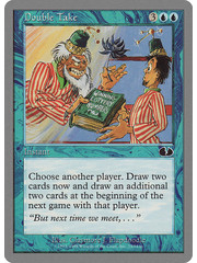 Magic: The Gathering Double Take (023) Lightly Played