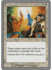 Magic: The Gathering Get a Life (004) Lightly Played