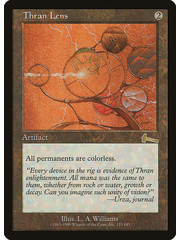 Magic: The Gathering Thran Lens (133) Lightly Played