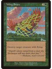 Magic: The Gathering Wing Snare (117) Lightly Played