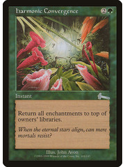 Magic: The Gathering Harmonic Convergence (103) Lightly Played