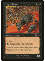 Magic: The Gathering Fog of Gnats (053) Lightly Played