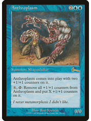 Magic: The Gathering Anthroplasm (025) Lightly Played