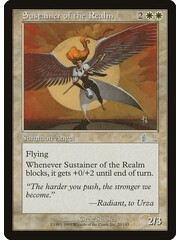 Magic: The Gathering Sustainer of the Realm (023) Lightly Played