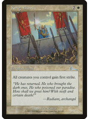 Magic: The Gathering Knighthood (012) Lightly Played