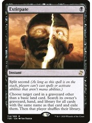 Magic: The Gathering Extirpate (114) Lightly Played