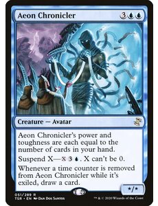 Magic: The Gathering Aeon Chronicler (051) Near Mint