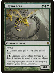 Magic: The Gathering Unyaro Bees (231) Moderately Played