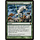 Magic: The Gathering Stonewood Invocation (223) Moderately Played