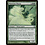 Magic: The Gathering Phantom Wurm (211) Moderately Played