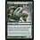 Magic: The Gathering Glass Asp (197) Moderately Played