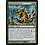 Magic: The Gathering Durkwood Baloth (193) Moderately Played