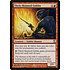 Magic: The Gathering Thick-Skinned Goblin (182) Moderately Played