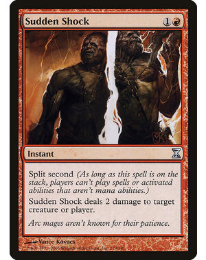 Magic: The Gathering Sudden Shock (179) Lightly Played Foil
