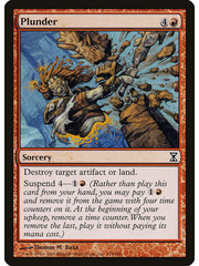 Magic: The Gathering Plunder (174) Moderately Played