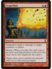 Magic: The Gathering Grapeshot (160) Lightly Played