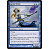 Magic: The Gathering Sprite Noble (081) Moderately Played