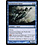 Magic: The Gathering Stormcloud Djinn (082) Moderately Played Foil