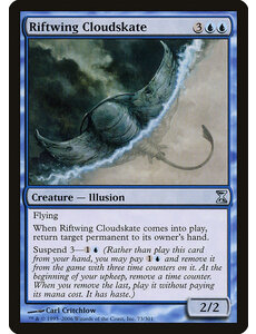 Magic: The Gathering Riftwing Cloudskate (073) Moderately Played
