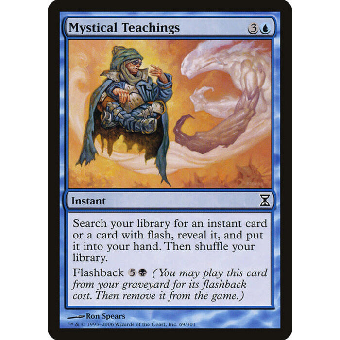 Magic: The Gathering Mystical Teachings (069) Lightly Played