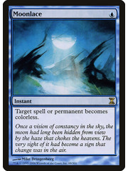 Magic: The Gathering Moonlace (068) Moderately Played