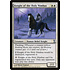 Magic: The Gathering Knight of the Holy Nimbus (026) Moderately Played
