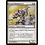 Magic: The Gathering Errant Doomsayers (015) Moderately Played Foil