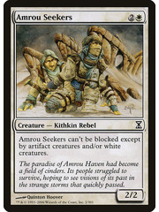 Magic: The Gathering Amrou Seekers (002) Moderately Played