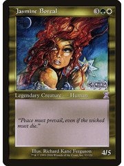 Magic: The Gathering Jasmine Boreal (093) Lightly Played