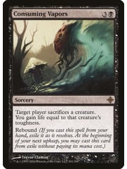 Magic: The Gathering Consuming Vapors (101) Moderately Played
