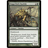 Magic: The Gathering Daggerback Basilisk (182) Lightly Played Foil