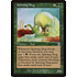 Magic: The Gathering Spitting Slug (085) Moderately Played