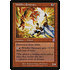 Magic: The Gathering Wildfire Emissary (072) Lightly Played