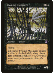Magic: The Gathering Swamp Mosquito (049) Lightly Played