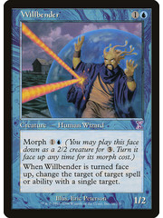 Magic: The Gathering Willbender (036) Near Mint