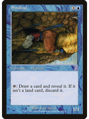 Magic: The Gathering Sindbad (031) Lightly Played
