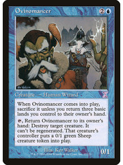 Magic: The Gathering Ovinomancer (027) Lightly Played