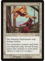 Magic: The Gathering Surprise Deployment (018) Lightly Played