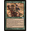 Magic: The Gathering Thornscape Battlemage (094) Moderately Played Foil