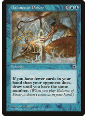 Magic: The Gathering Balance of Power (041) Lightly Played