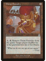 Magic: The Gathering Thran Foundry (140) Lightly Played