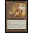 Magic: The Gathering Brass Secretary (128) Moderately Played